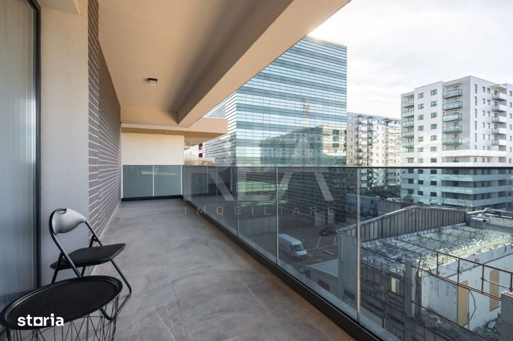 3 camere | Mobilat si utilat | Via Pipera