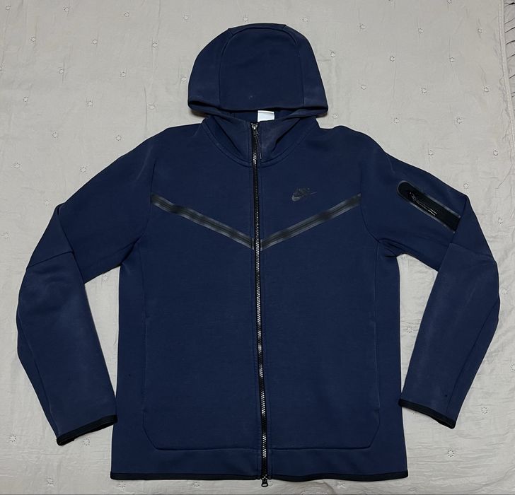 Мъжко Nike Tech Fleece горнище