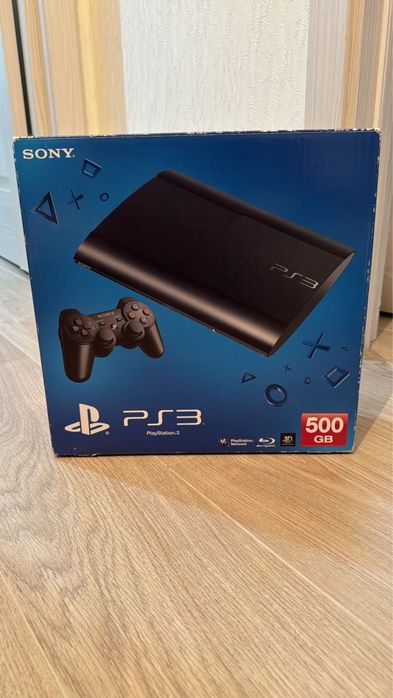 PlayStation 3 сатылады