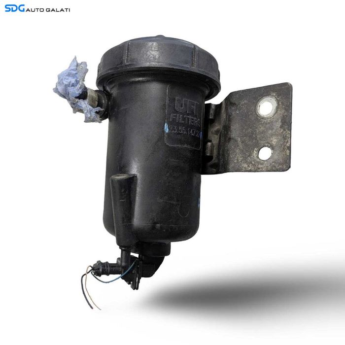 Corp Carcasa Filtru Combustibil Peugeot Boxer 2.2 HDI 2006 - 2017 Cod 235514722 [LR3563]
