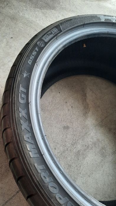 1buc 285 35 R21 Dunlop cauciuc anvelopa 21