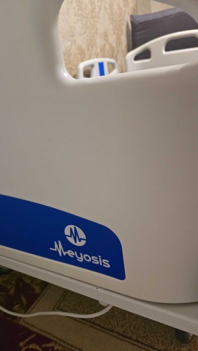 Кровать медицинская