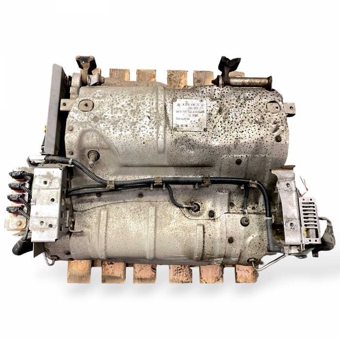 Catalizator / toba camion MERCEDES Atego Euro 6