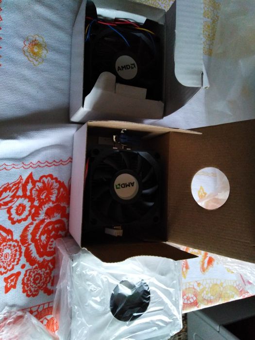 Coliere curadiator  de desktop AMD și intel