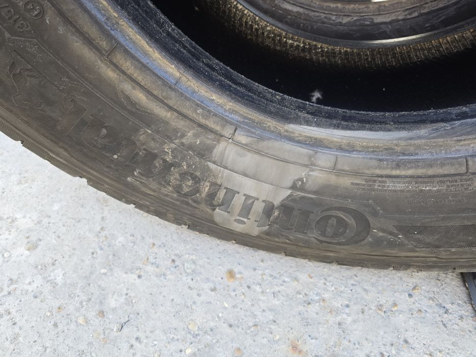 Anvelope de tractiune 315-70r22.5 Continental