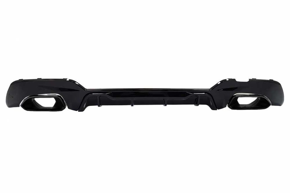 Pachet Exterior Extensii BMW Seria 3 G20 Sedan (2018-2022) M340i Competition Look