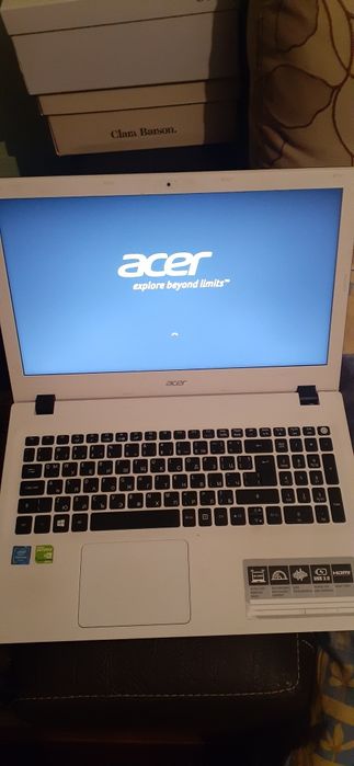 ACER ASPIRE Е-5-573-Перфектно състояние