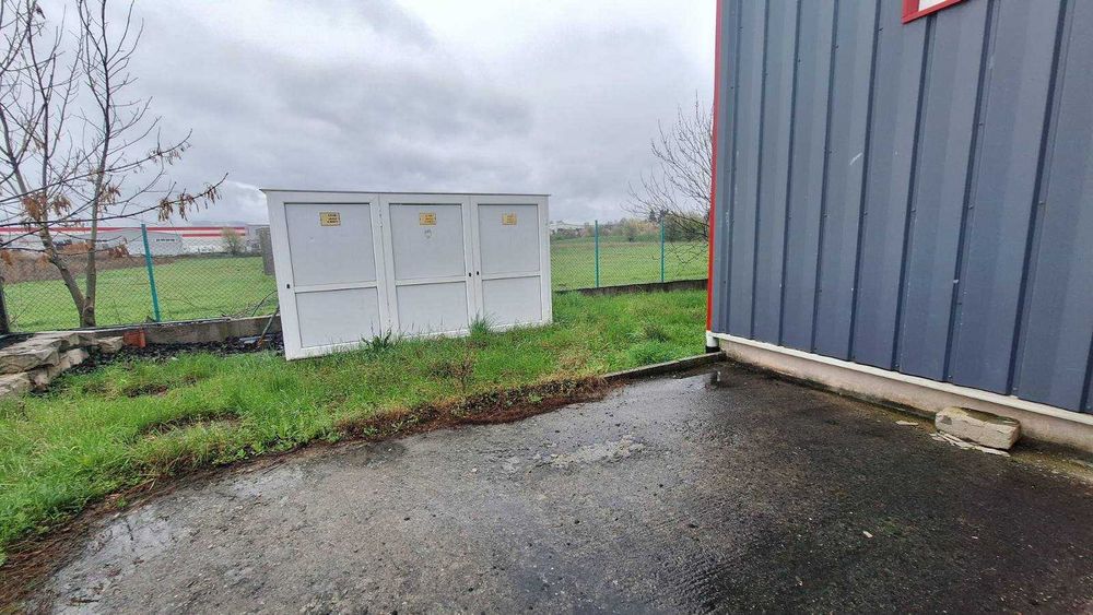 Фабрика в село Мусачево