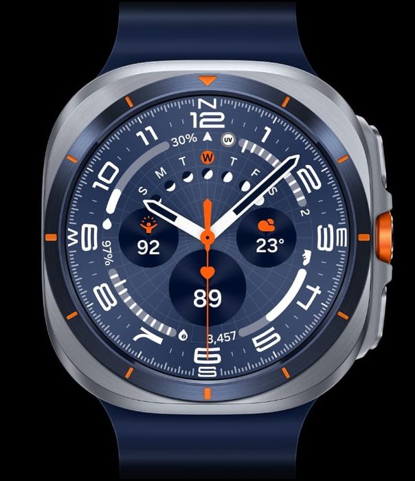 Samsung Galaxy Watch Ultra 2025
