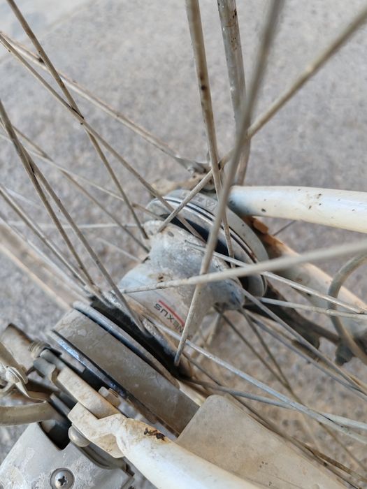 Велосипед японский