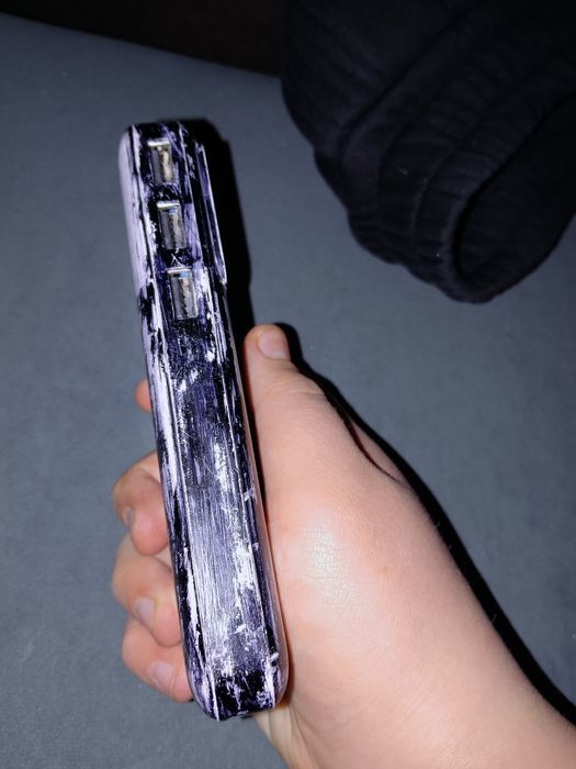 Повербанк работает