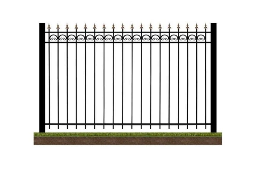 Ограждения заборы