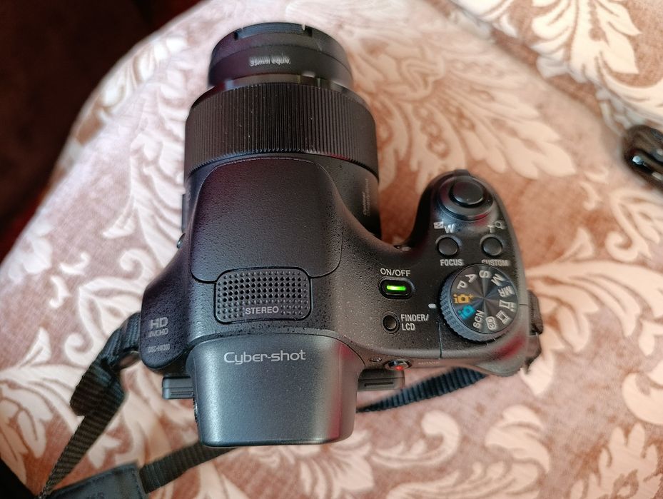 Фотоапарат SONY  DSC HX300