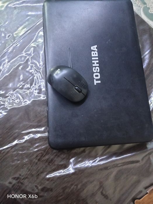Toshiba satellite, Intel core i7 2613