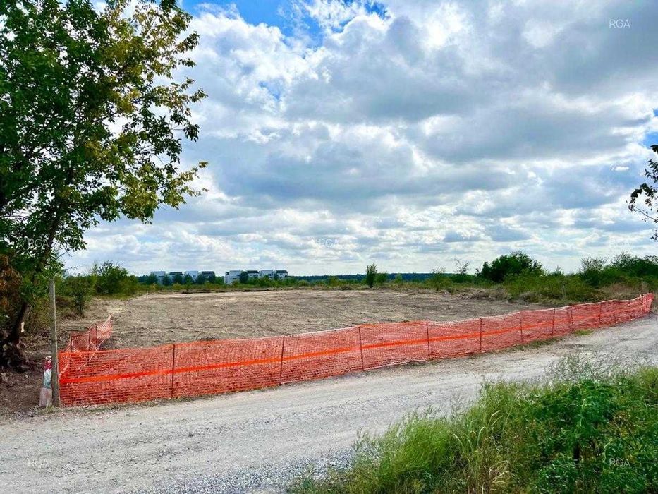 Teren 5000 mp Băneasa | P+4 | Lângă Pădure | Investiție