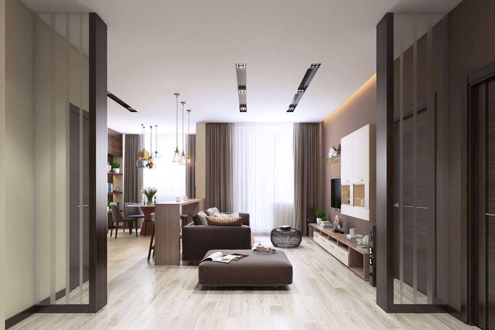 Сдается уютная 2-х комнатная квартира в центре города №1502