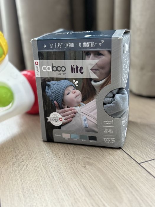 Слинг Caboo lite