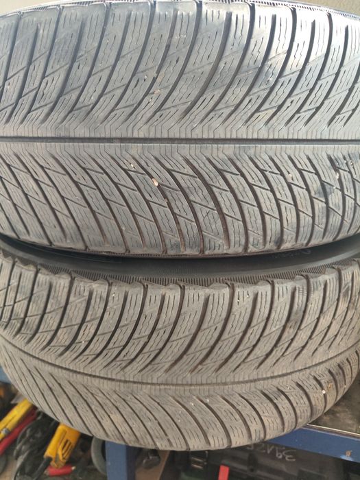 4 бр. Гуми Michelin Alpin SUV 255/50/19