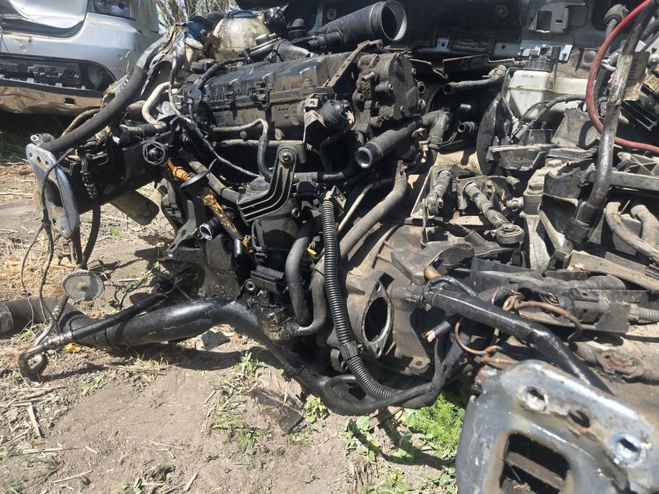Vand motor vw bkc