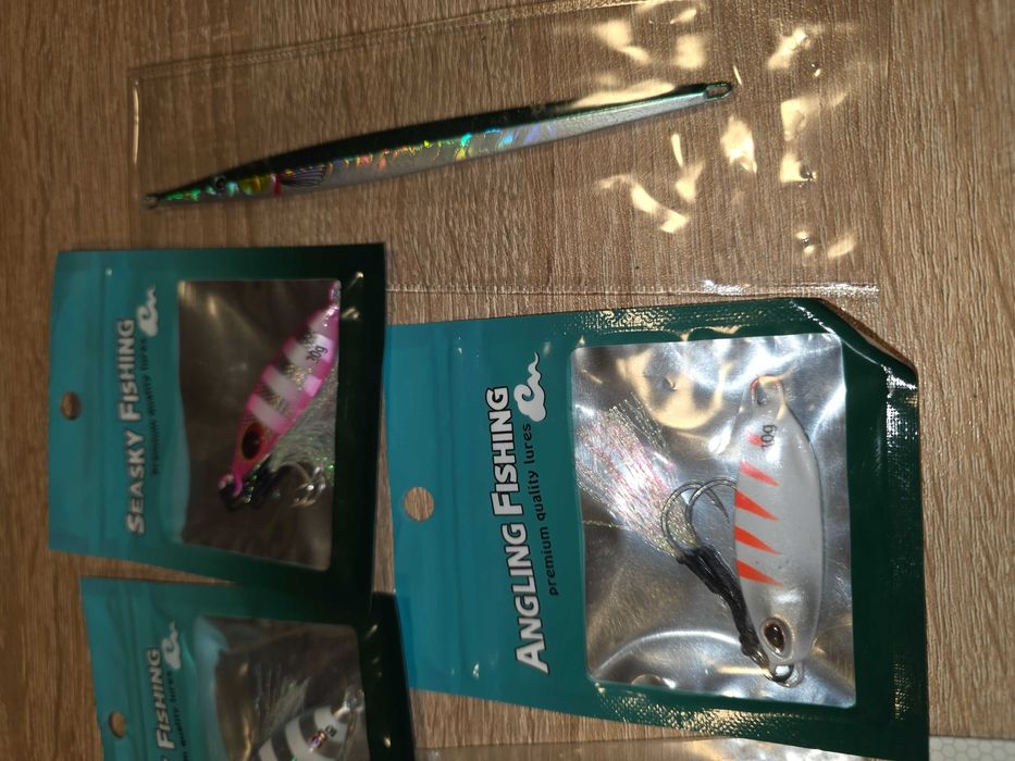 8бр нови джигове