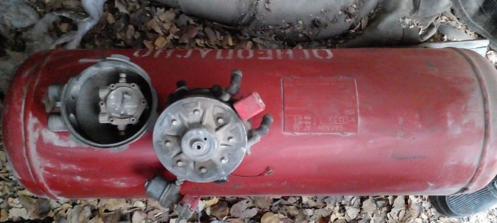 Газ балоннн для машин