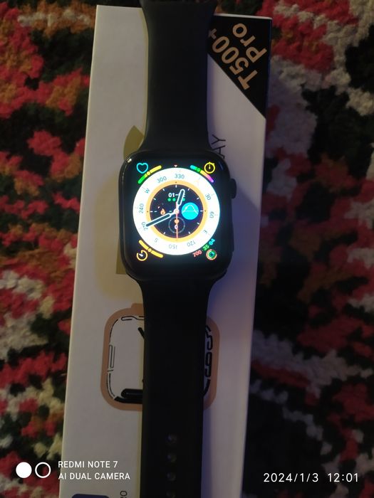 HiWatch 8 pro T 500+