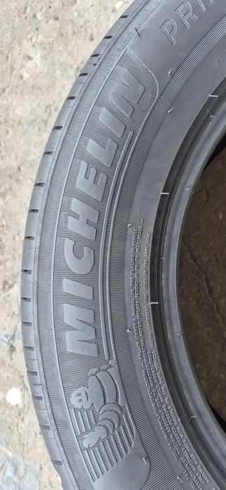 4 anvelope vara Michelin 215/65/17,dot 2023.Pretul este pe buc.