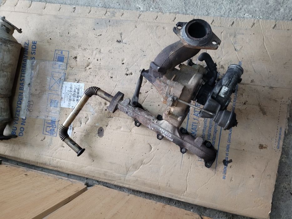 Turbosuflanta 2.0 hdi, 107 cp, RHS, boxer Peugeot 307, 2003, 530410150