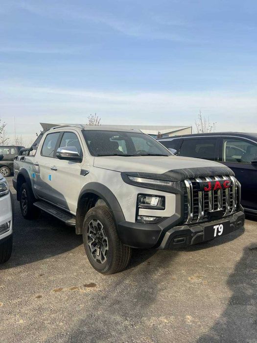 Продаётся новый JAC T9 (без пробег)