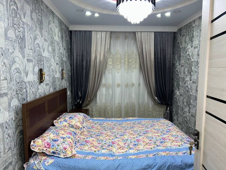 Продам 3/3/4 Чиланзар 9бэ балкон 2×. С ремонтом