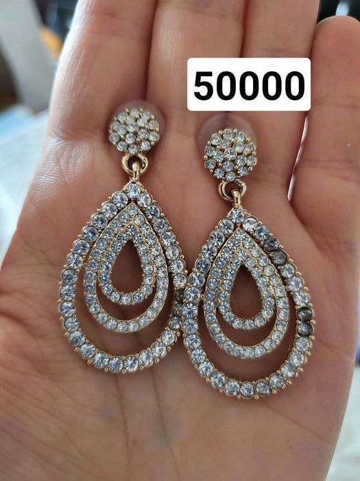 Ziraklar toshli svarovskiy