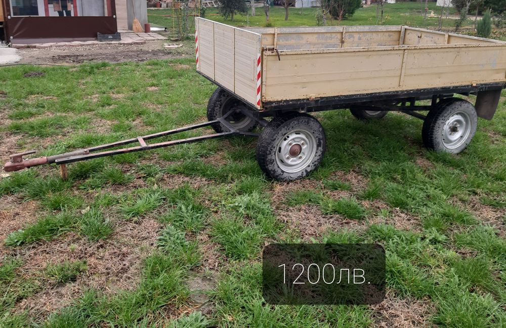 Части за трактор ЮМЗ и Булгар