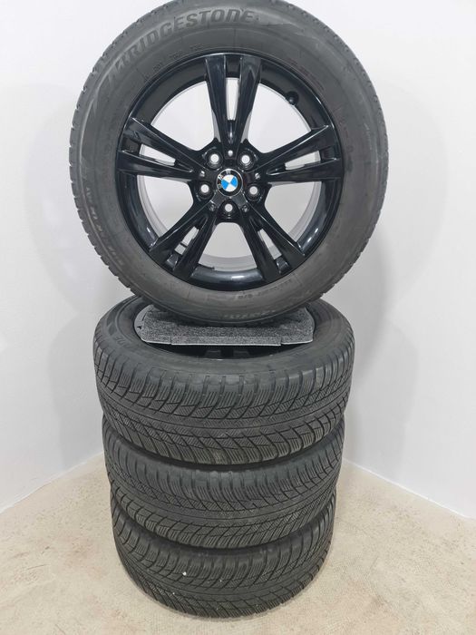 Jante 17 OEM BMW X1 F48 , F52 ,F44, X2 F39 5x112 66.6 senzori