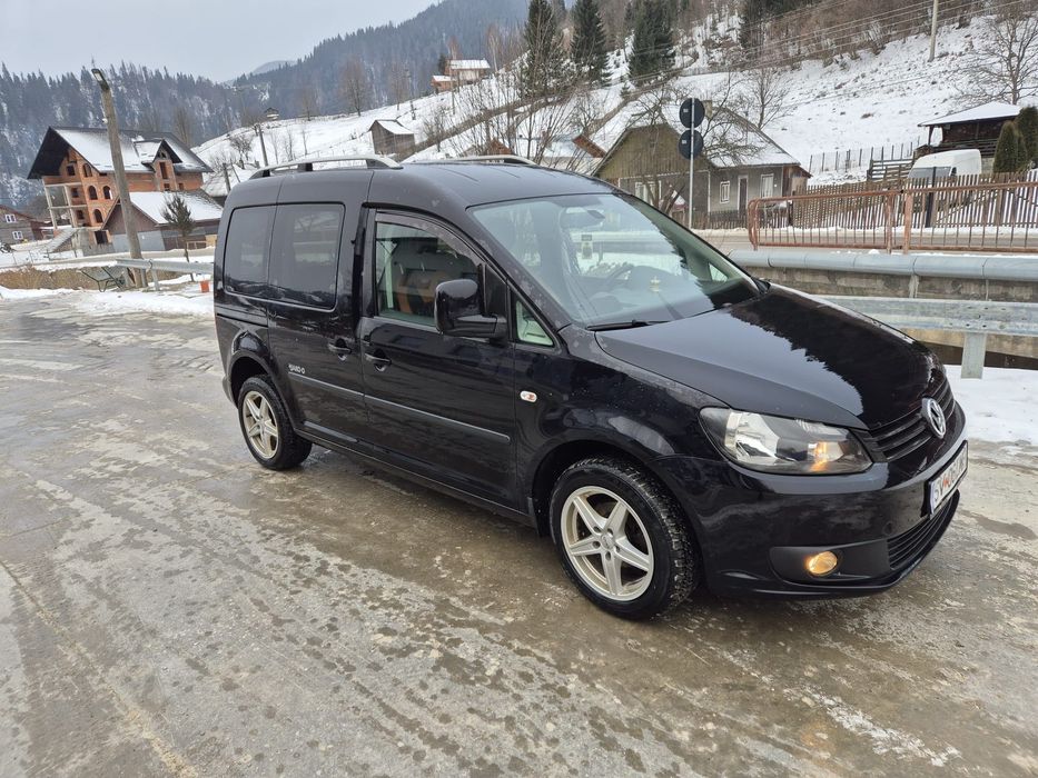 Volkswagen caddy
