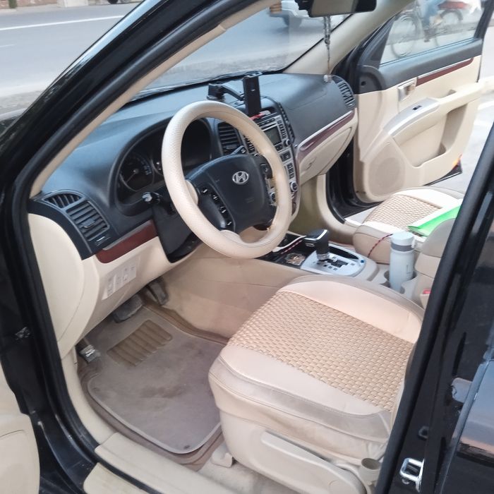 Продается Hyundai santafe