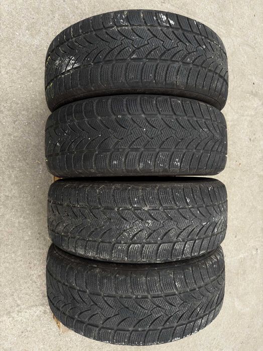 Anvelope 225/55R17 Platin Iarna M+S