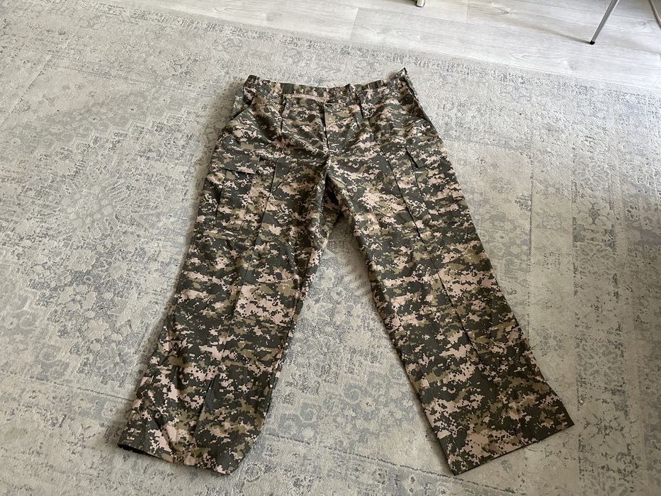 Военная форма для НВП