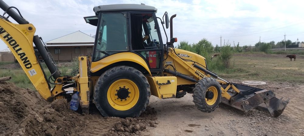 New Holland B90b