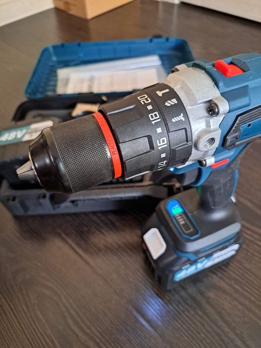 Шуруповёрт ледобур