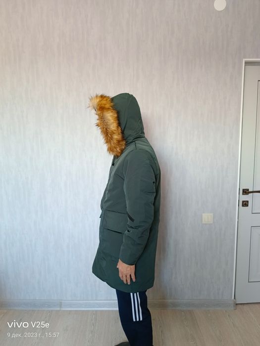 Куртка зимняя мужская