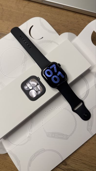 I watch 11 46mm, Apple watch 11 series 46 mm