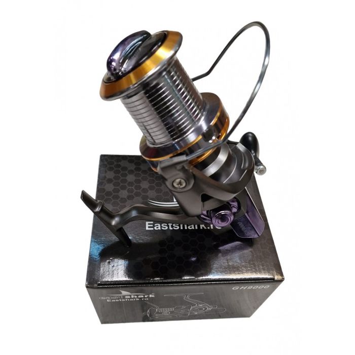 Set 2 mulinete East Shark GH9000