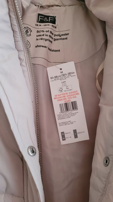 Vesta lunga, dama F&F, marimea M