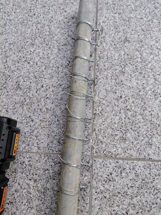 Пистолет за връзване на арматура TJEP ULTRA GRIP 40/18V