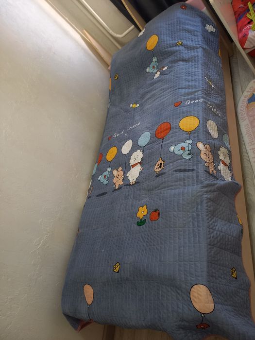 Для девушек спальный