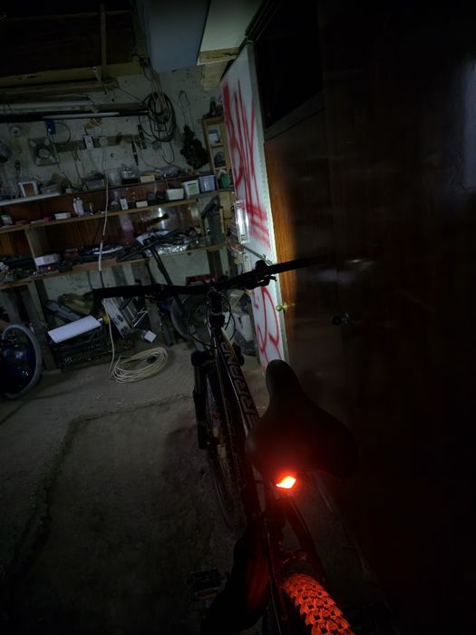 Bicicleta Mountain Bike-MTB