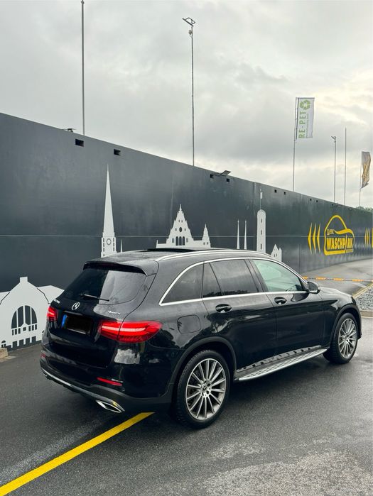 Mercedes GLC 250d AMG