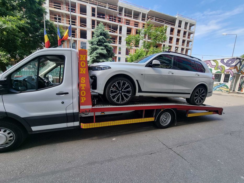 Tractări auto Timisoara non stop cel mai mic preț.