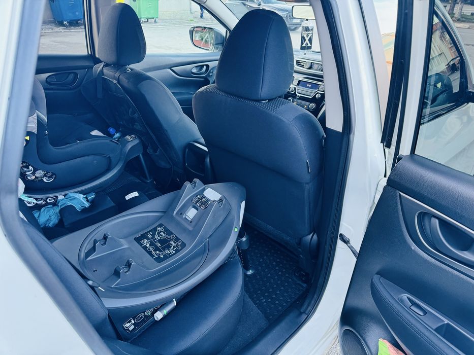 Nissan Qashqai / J11 / 1.5 DCI / 110 к.с