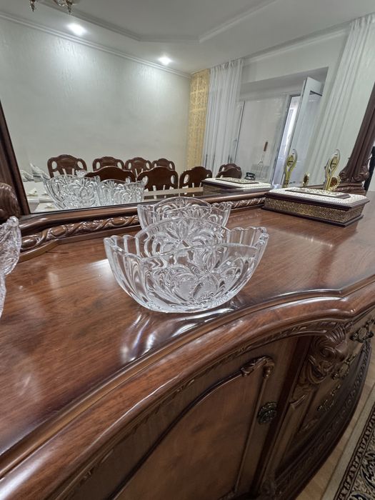 Хрусталь вазы срочно